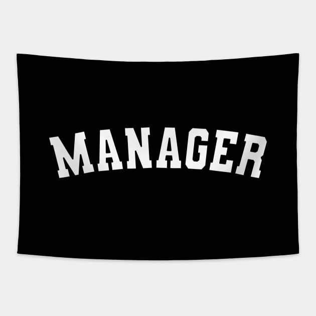 Manager Tapestry by KC Happy Shop