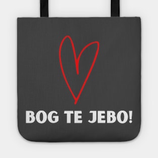 Bog te jebo Tote