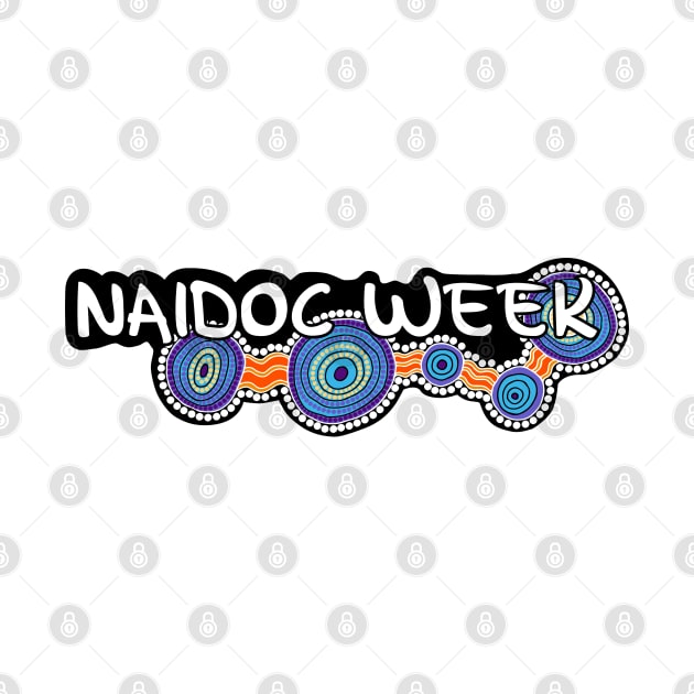 Aboriginal Art - Naidoc Week by hogartharts