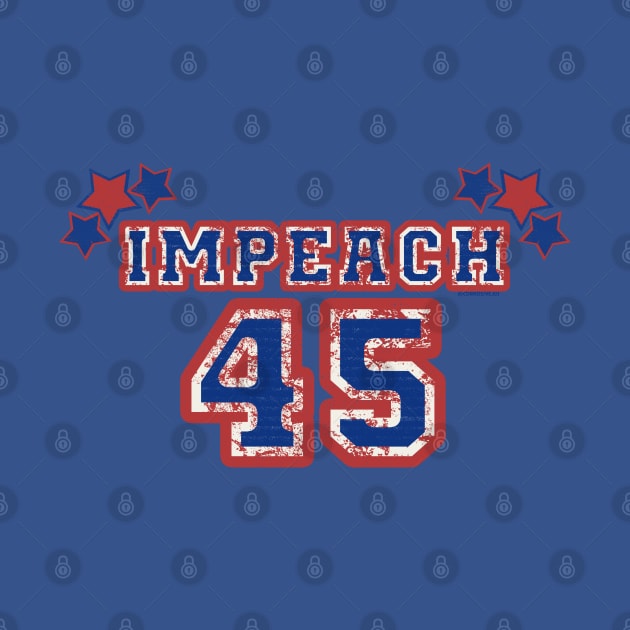 Impeach 45 by snarkshop