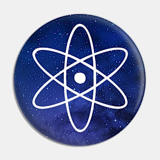 NEUTRONS, PROTONS AND ELECTRONS Pin