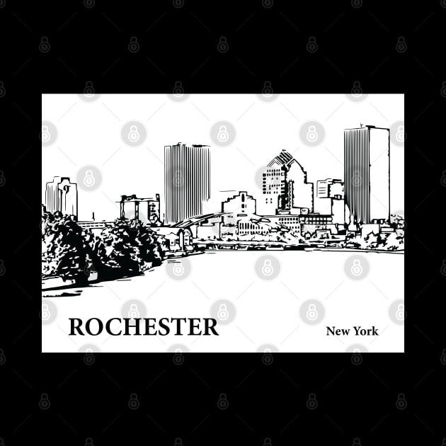 Rochester - New York by Lakeric