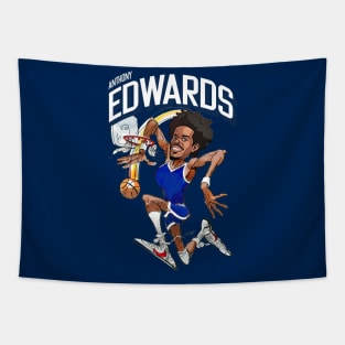 Anthony Edwards Tapestry