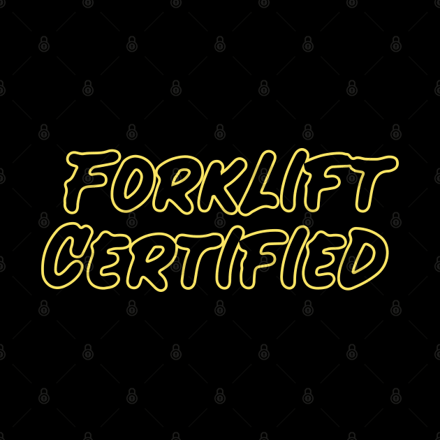 Forklift Certified Meme by pako-valor