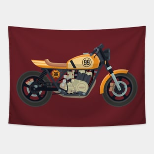 Cafe Racer Tapestry