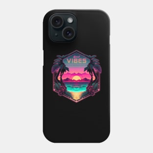 Good Vibes Phone Case