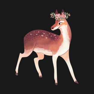 Pretty Deer T-Shirt