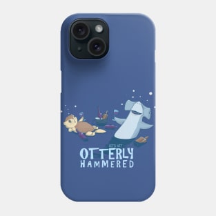 Otterly Hammered Phone Case