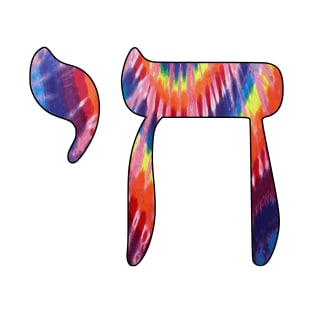 Tie-Dye Chai T-Shirt