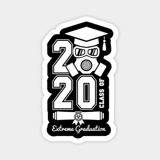 Class Of 2020 Magnet