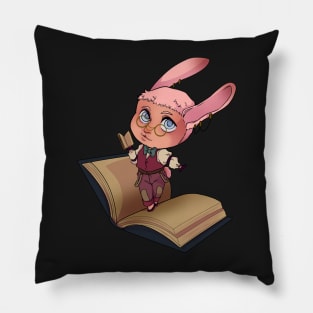 Chibi March Hare Pillow