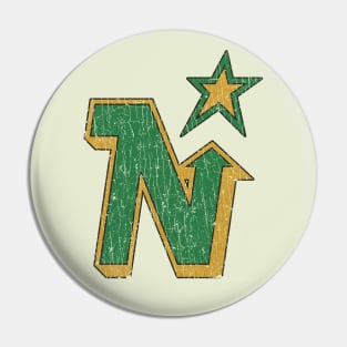 Minnesota North Stars 1967 Pin