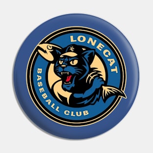 lonecat Pin