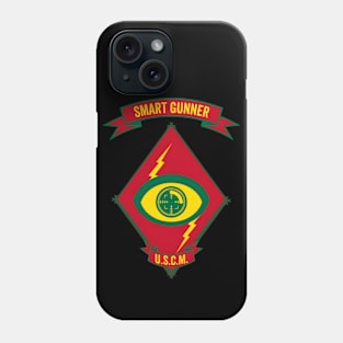 U.S.C.M. SMART GUNNER Phone Case