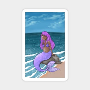 Mermaid Magnet