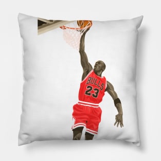 Michael Jordan Pillow