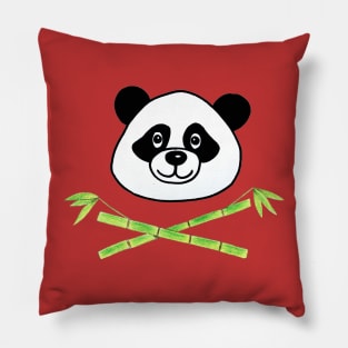 Panda Pillow