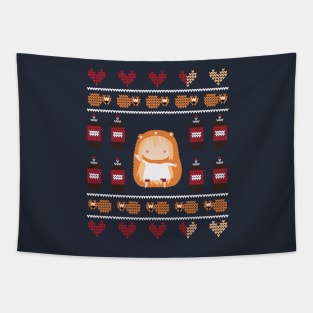 Umaru-chan Winter Sweater Tapestry