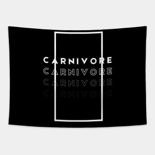 Carnivore fade Tapestry