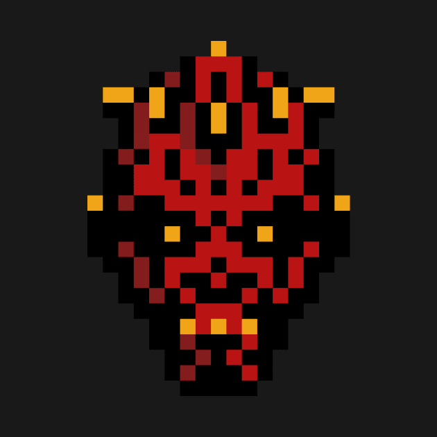 Pixelmaul by demonigote