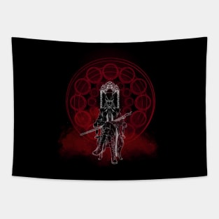 The Lady of the Astral Clocktower Tapestry