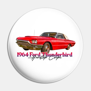 1964 Ford Thunderbird Landau Coupe Pin