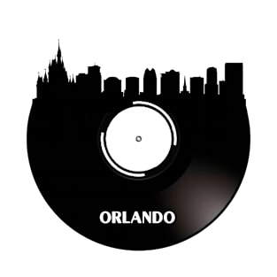 Orlando Vinyl T-Shirt