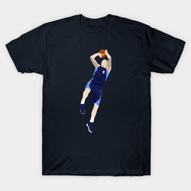 dirk nowitzki t shirt