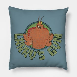 Larry's Gym Bikini Bottom Pillow