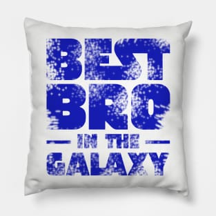 best bro 3 Pillow