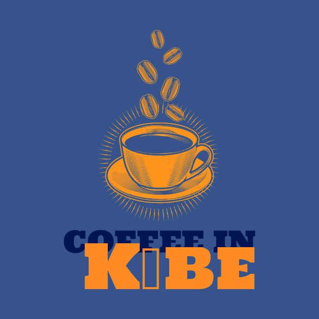 Kōbe (Kobe) & Coffee by ArtDesignDE