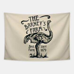 Barney's Farm Tapestry