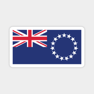 Cook Islands Magnet