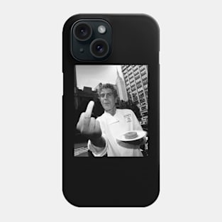 Anthony Bourdain - Vintage Style Phone Case