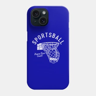 Sportsball Phone Case