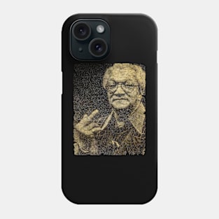 Vintage Middle Finger - Top Selling Phone Case