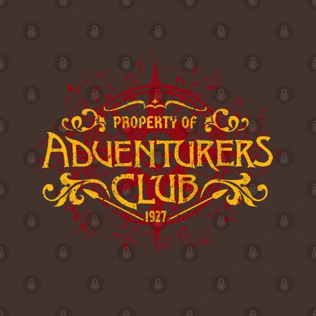 Property of the Club by RangerRob