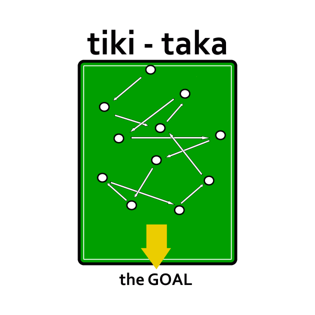 tiki taka by denip