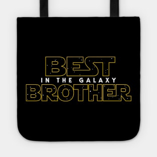 Best Brother in the Galaxy v2 Tote