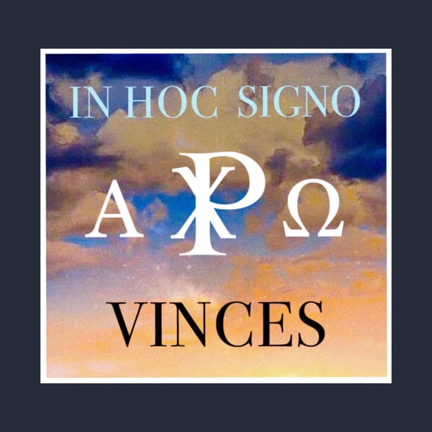 IN HOC SIGNO VINCES by SkyRay