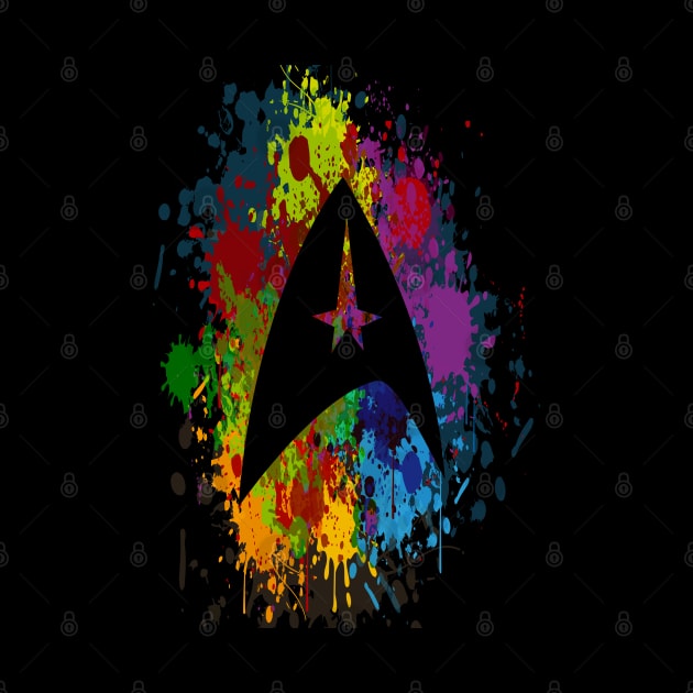 Star Trek™ Star Trek by 5thmonkey