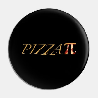 Pizza Pi Pin