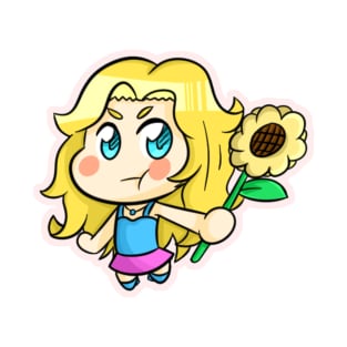 Chibi Haley T-Shirt