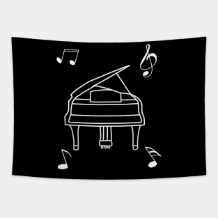 piano music jazz Tapestry