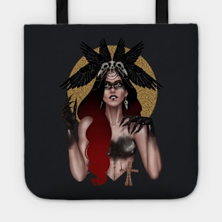 The Morrigan Tote