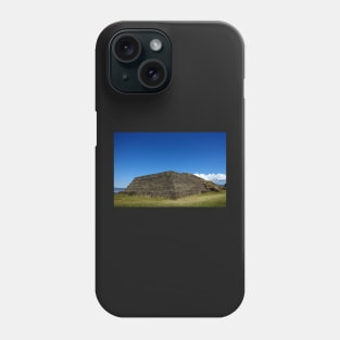 Site archéologique de Patzcuaro Phone Case