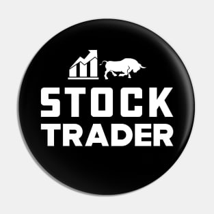 Stock Trader Pin