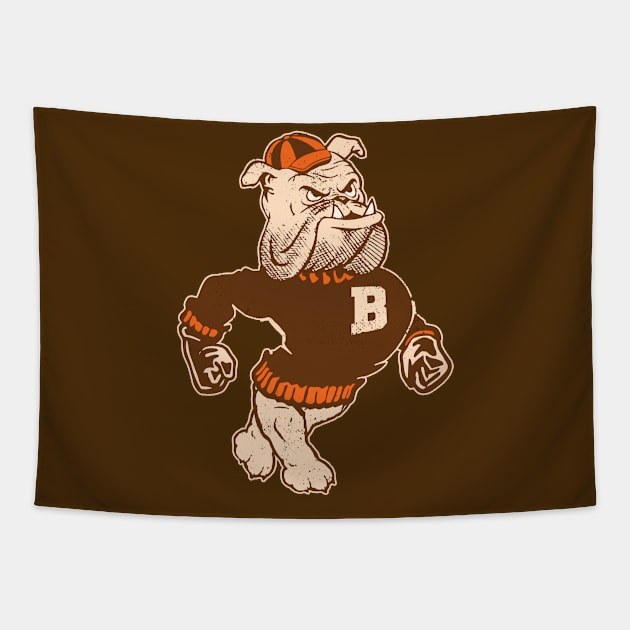 Cleveland Browns Mascot – Sports Images & More LLC