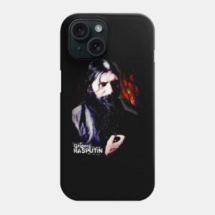 Grigori Rasputin Design Phone Case