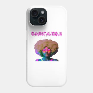 Gangstalicous Phone Case